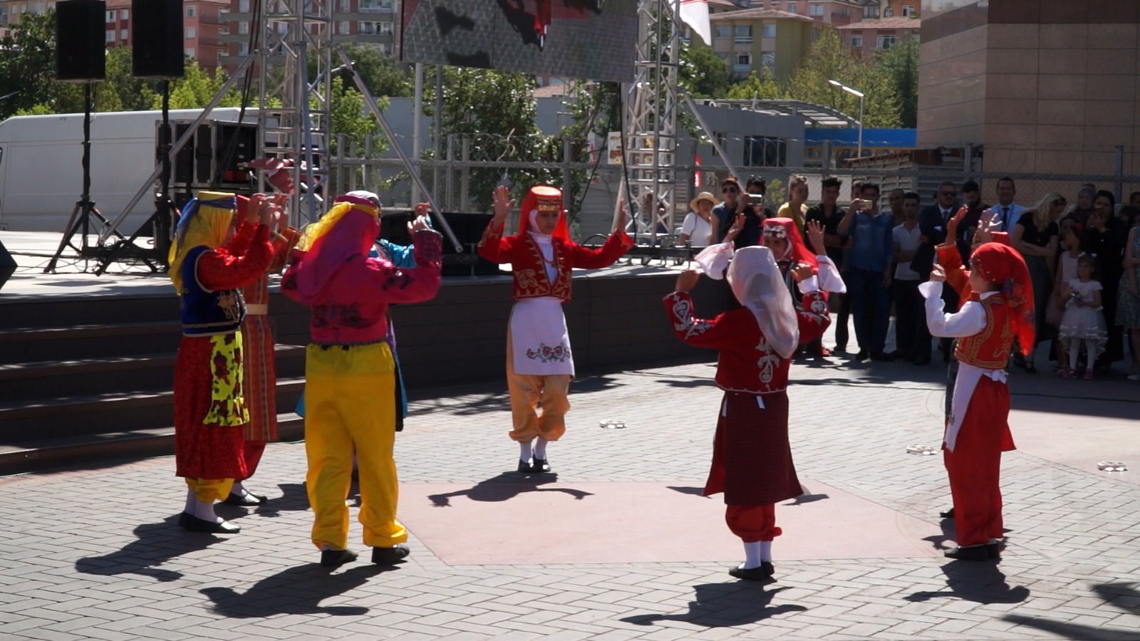 DMG 2019 M&uuml;lteci Folklor
